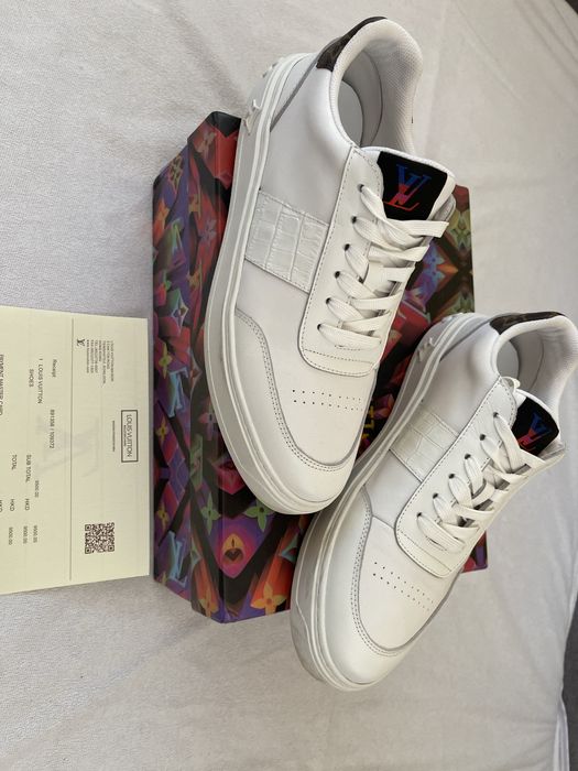Sneakersy Louis Vuitton 43