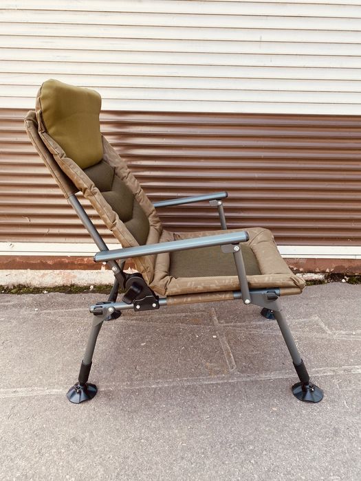 ⇒ УСИЛЕННОЕ Кресло Карповое Рыбацкое до 200 кг. Крісло, рибацкий Стул