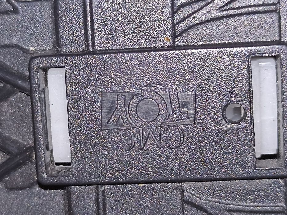 Model BMW M4 cabrio 1:43 z kolekcji Shell