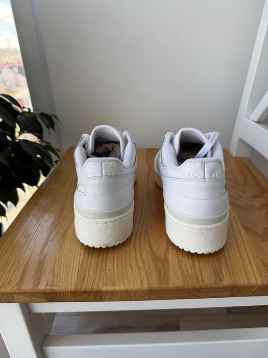 ОРИГІНАЛ 100% Adidas Forum Bold Originals | HQ1982 шкіряні кросівки 39 р