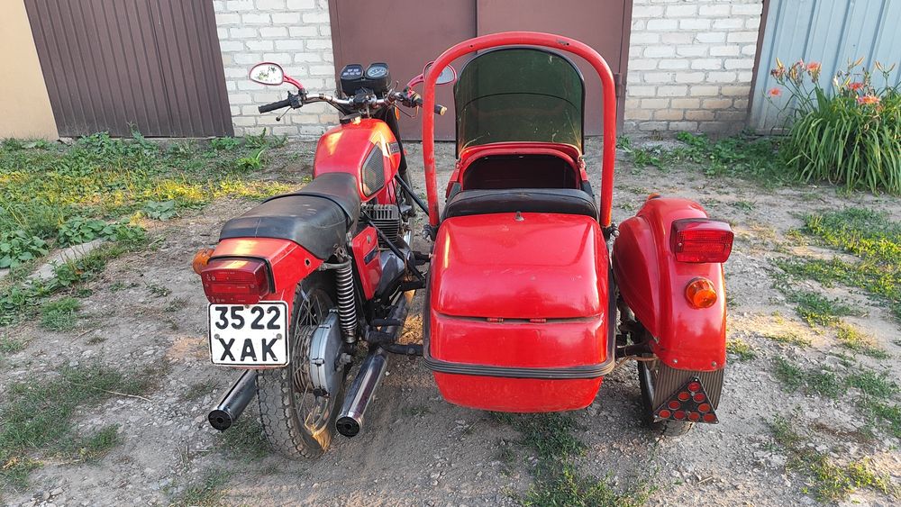 Продам Иж Юпітер 5