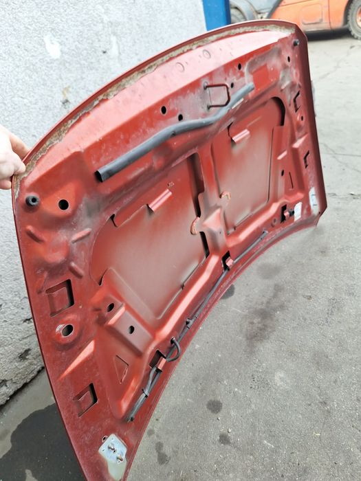 Maska Dodge Caliber przód pokrywa silnika