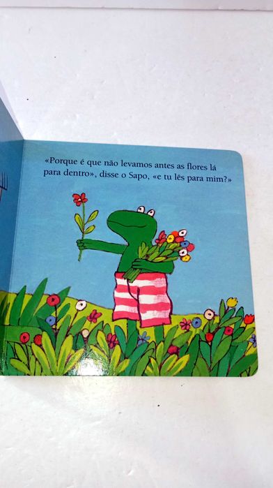 O Sapo e a Lebre64730151618689123