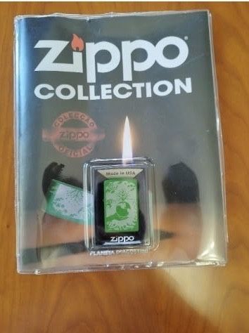 Zippo Collection