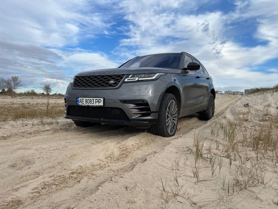 Land Rover Range Rover, офіціал, без дтп