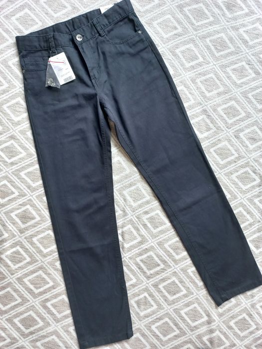 Штани брюки для хлопчика р.158