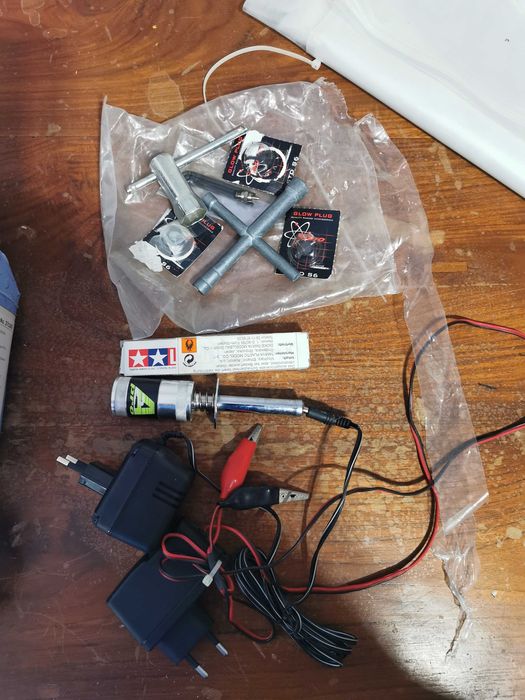 2 Inferno 7.5 carro telecomandado