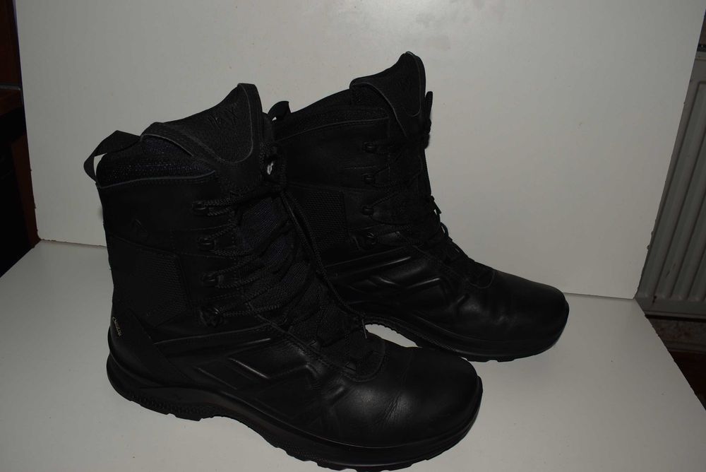 термочоботи , берци ,ботинки 44р Haix Gore-tex