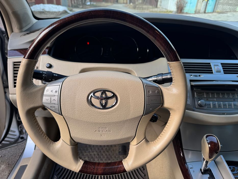 Toyota Avalon 2007