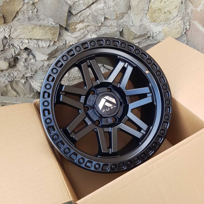 Диски Mitsubishi НОВІ R17 6x139.7 Pajero L200 Toyota Land Cruiser Prado 120 150 TRD