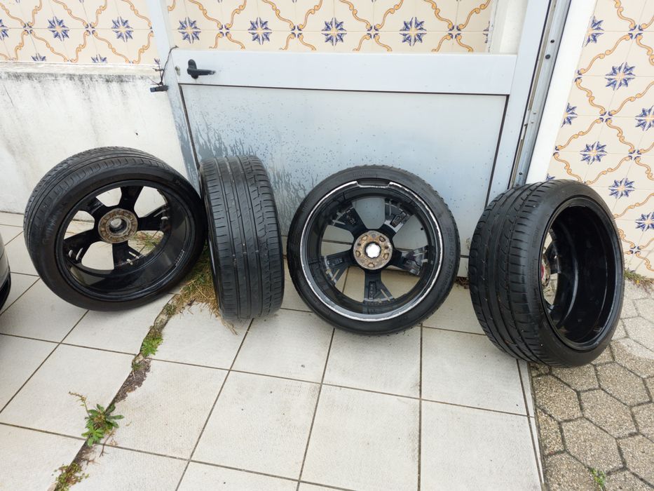 Jantes 18 5/112 Grupo Vag