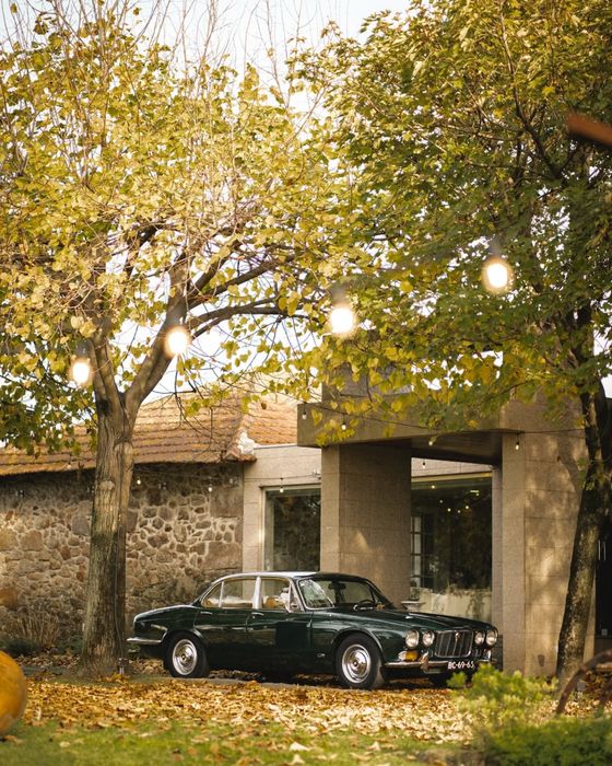 Jaguar XJ6 Serie l   4.2  Caixa Automatica