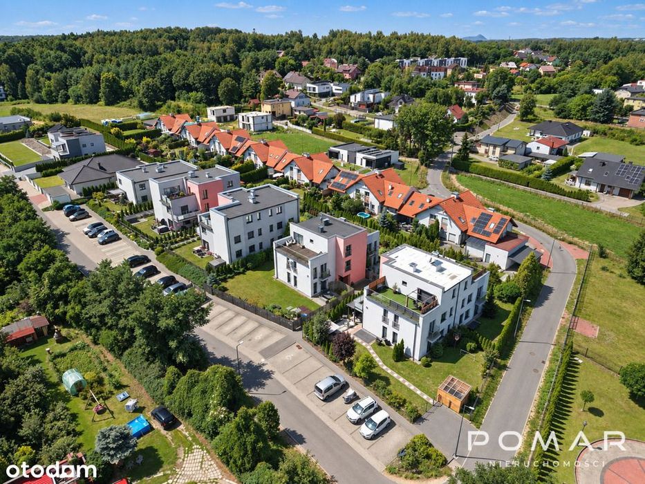 Dwa prywatne tarasy 84 m² | ostatnie piętro