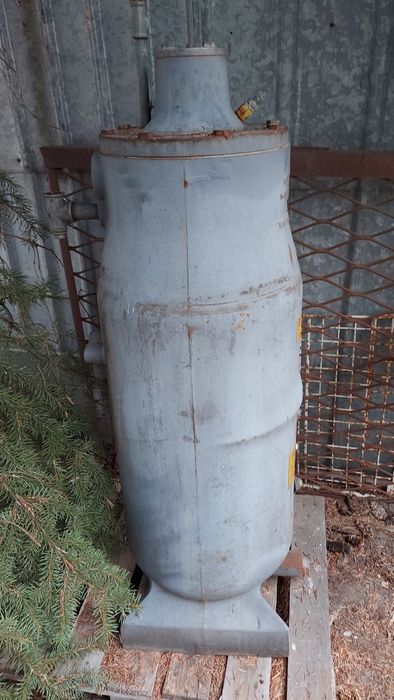 Separator oleju  Atlas Copco GA90 Zbiornik Odolejacz