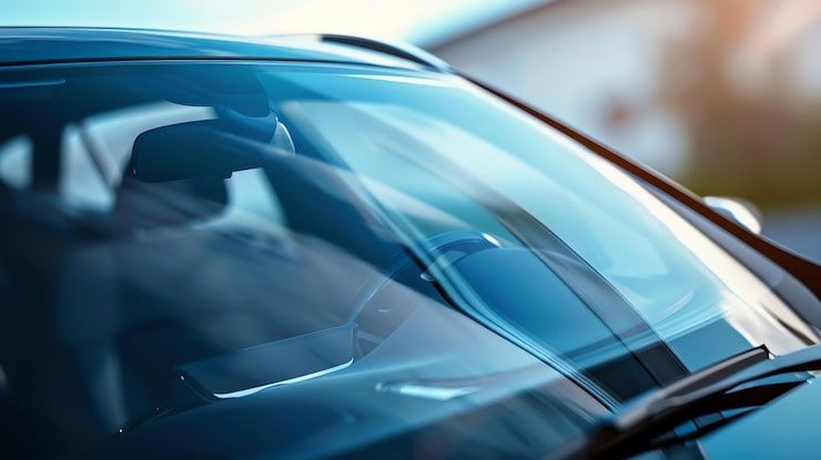 Higienização e limpeza interna de viaturas. Cristalização de vidros automotivos.