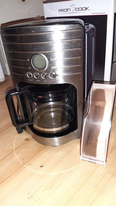 Maszynka do kawy Express przelewowy Profiicook