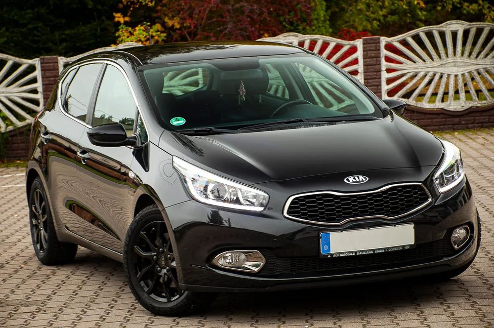 Kia Cee'd