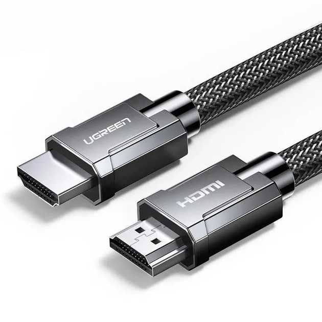 Ugreen HD140 премиум HDMI 2.1 кабели 8K 4K (HD150 HD155 HD135 HD171)