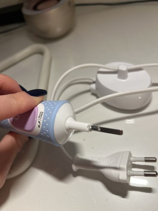 Szczoteczka elektrtczna oral B BRAUN