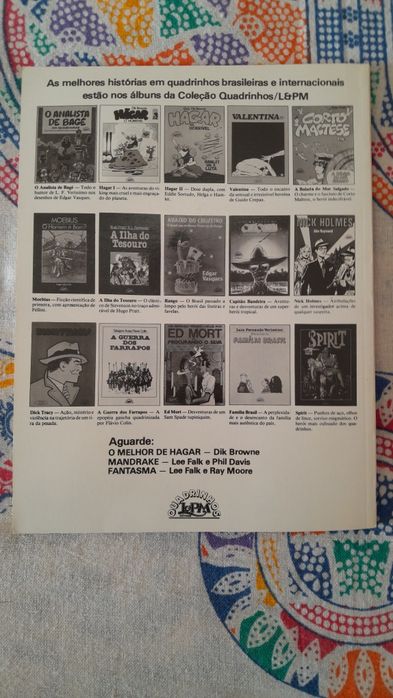 Freak Brothers "As Fabulosas Aventuras Dos" - Gilbert Shelton