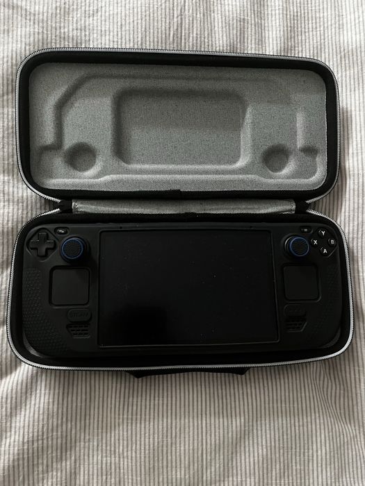 Steam Deck 512gb LCD jak nowy REZERWACJA