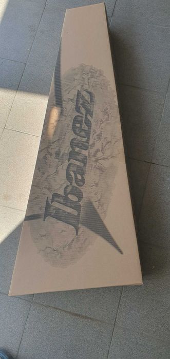 GITARA Basowa Ibaneza leworęczna