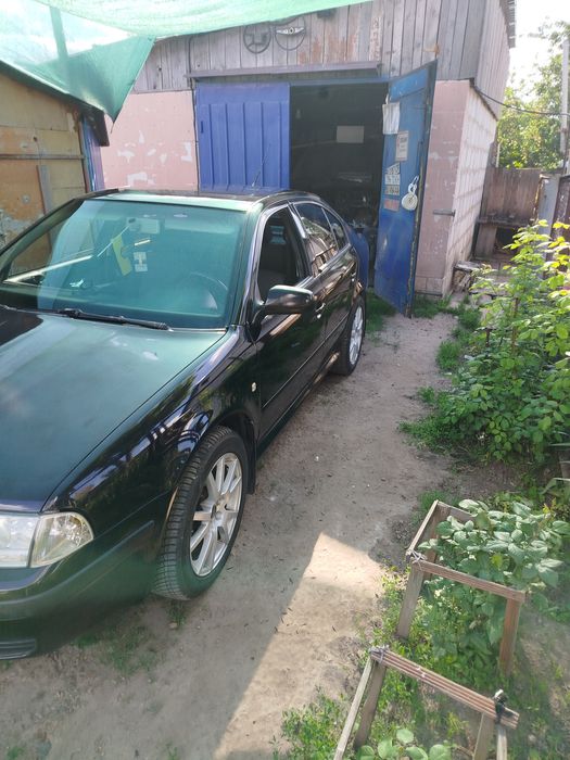 Продам Октавія тур