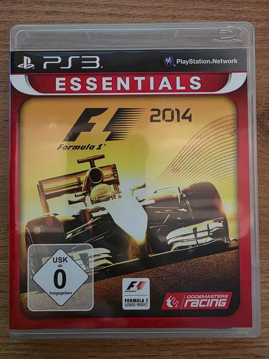 F1 2014 Formula 1 2014 Playstation 3 PS3