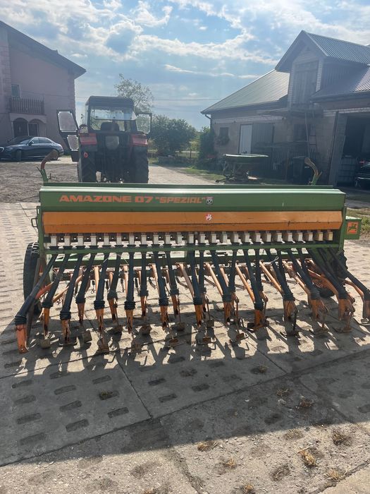 Siewnik Amazone D7