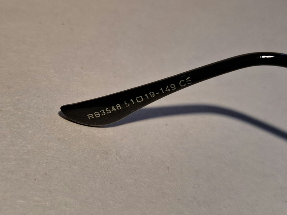 Сонцезахисні окуляри Ray-Ban RB3548 51-19-149 C5