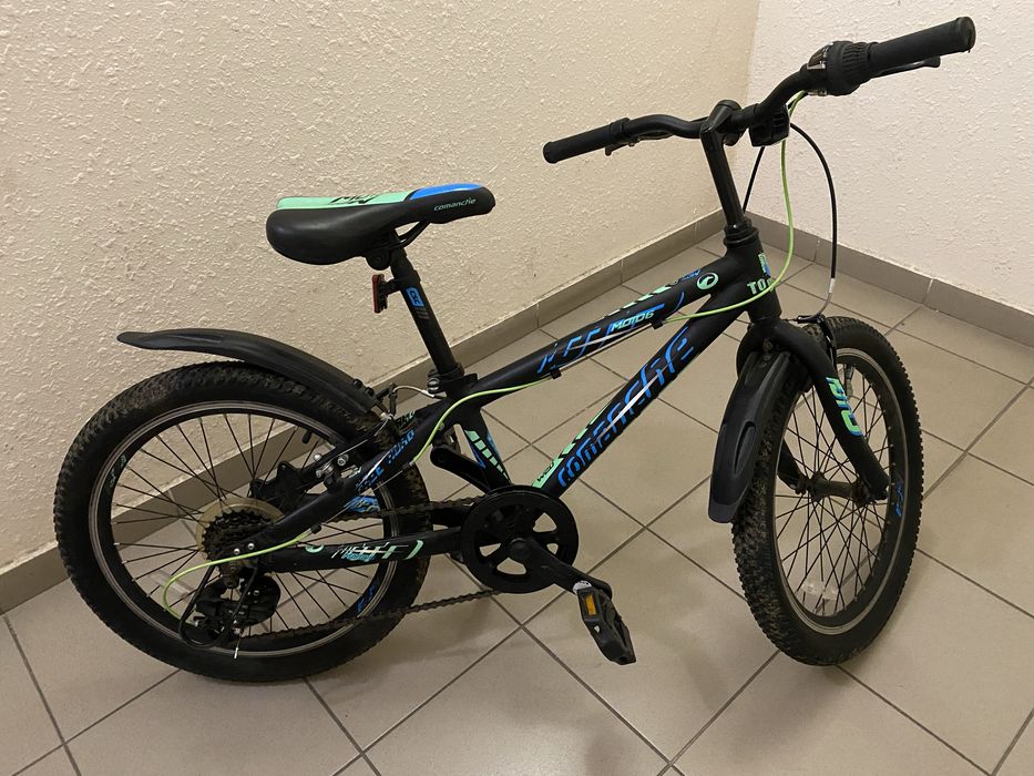 Велосипед Comanche Moto Six 10