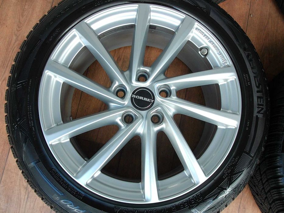 Felgi VW Seat Skoda BMW 17x7 5x112 ET 54