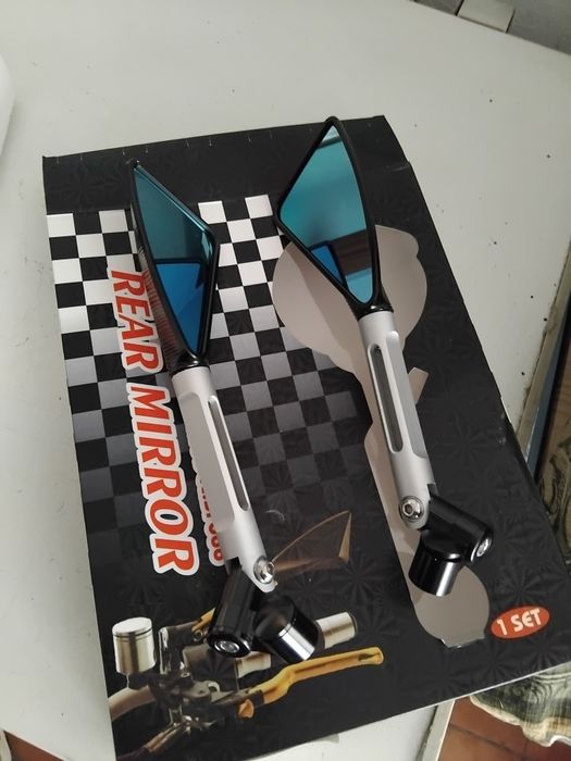 Espelhos para moto universal