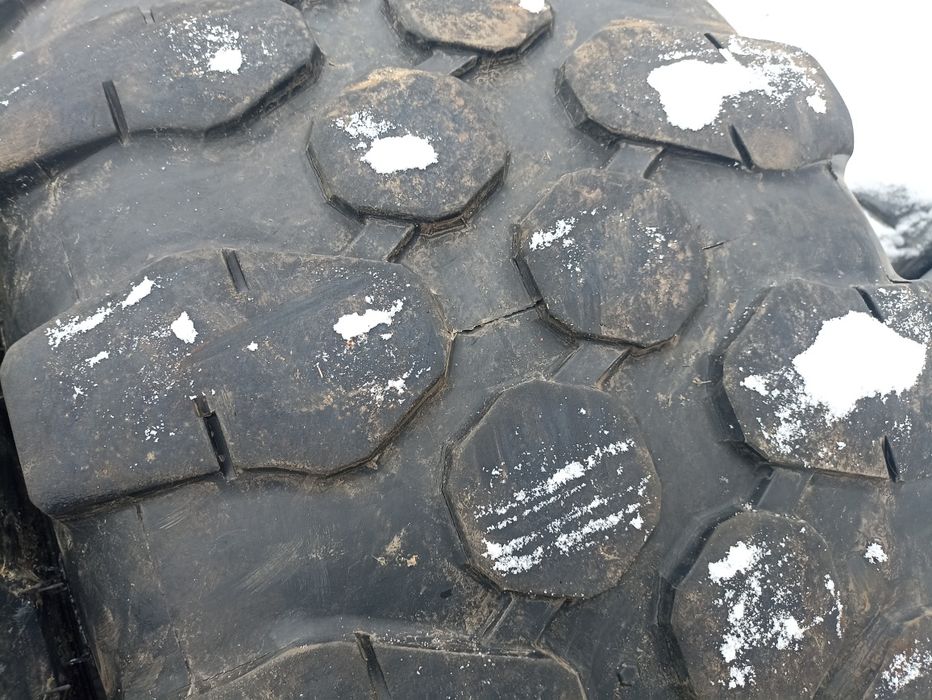 500/70R24Michelin Bibload 19,5LR24 gwarancja montaż
