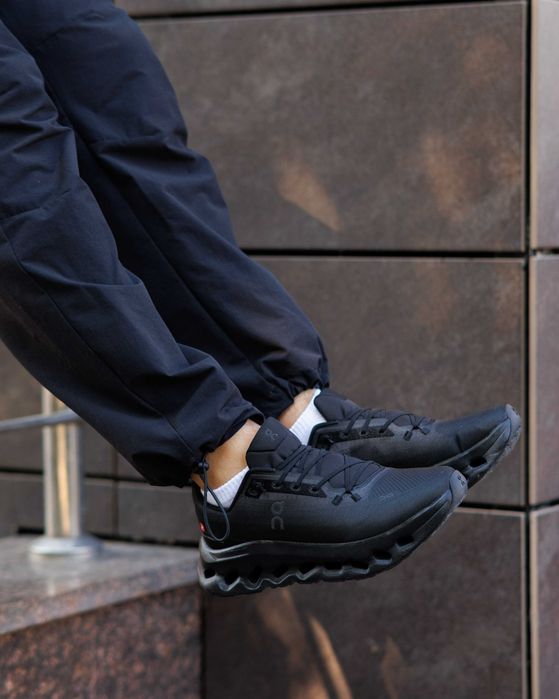 Кросівки Running Cloudtilt у кольорі All Black
