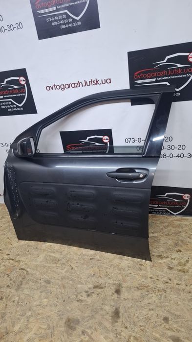 Двері Citroen C4 Cactus дверка Citroen c4 cactus дверь cactus
