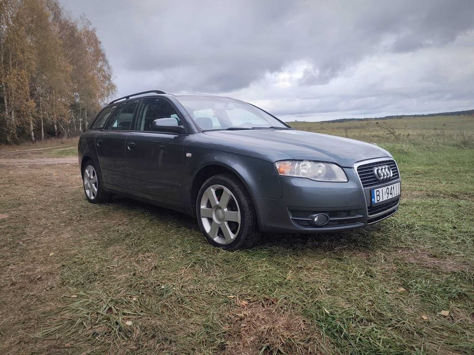 Audi A4 Avant