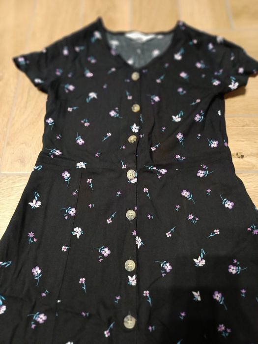 Sukienka r 146 h&m