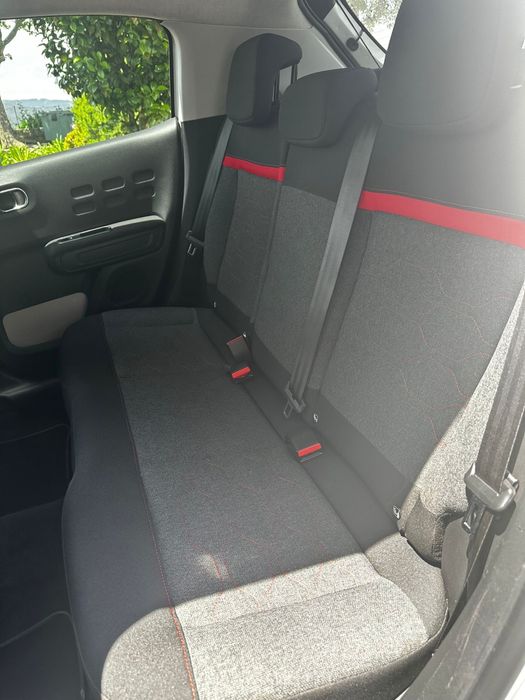 Citroën C3 1.2 PureTech Shine 110cv | Excelente Estado | 9.199€ negociável