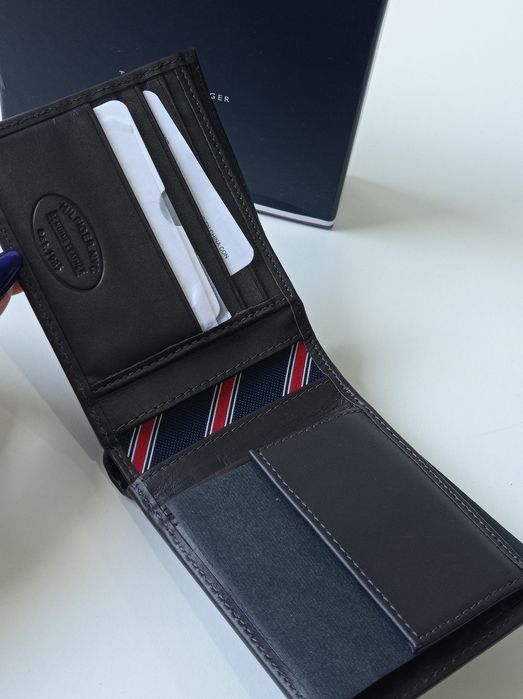 Portfel męski Tommy Hilfiger