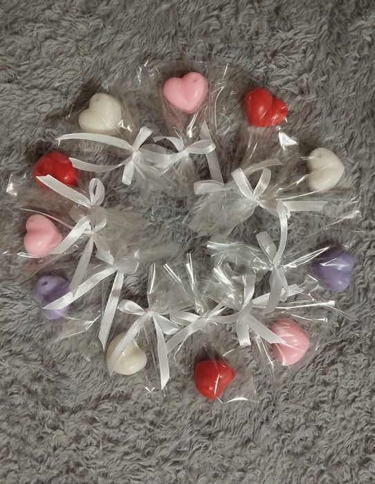 Міні мило комплімент сердечко