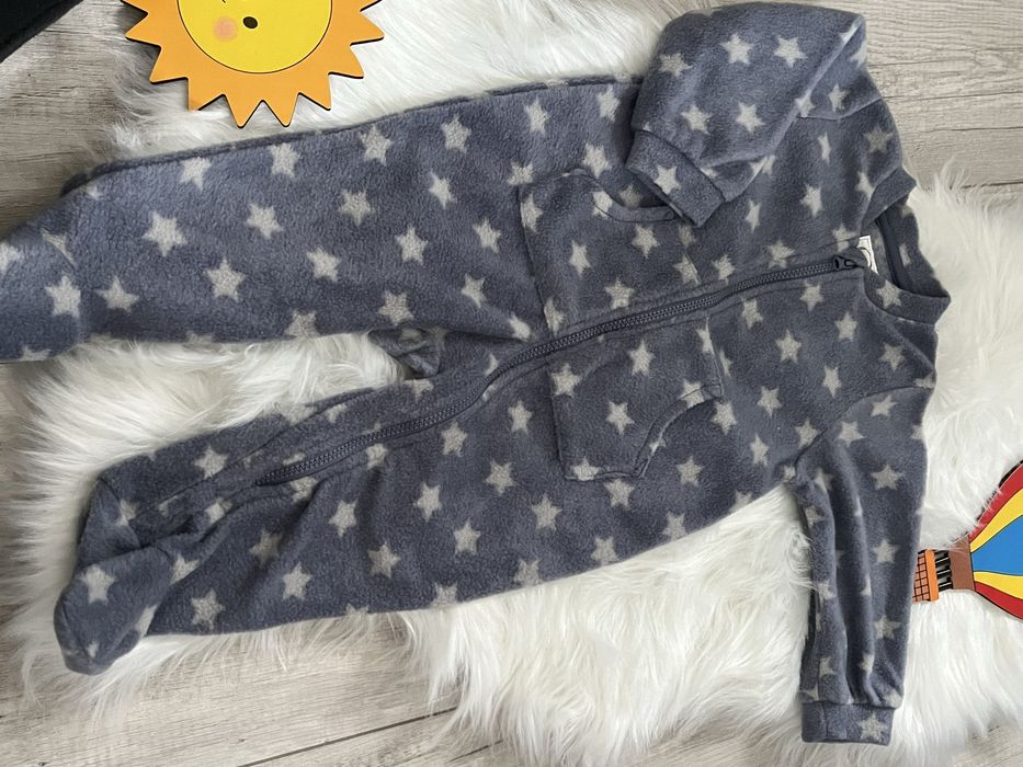 Pajacyk polarowy cool club 68