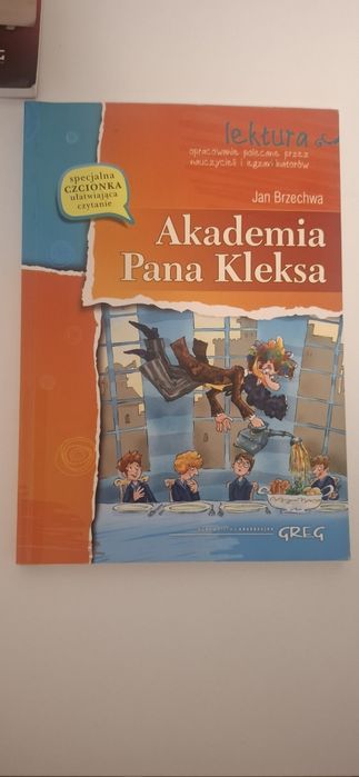 Zestaw lektur szkolnych