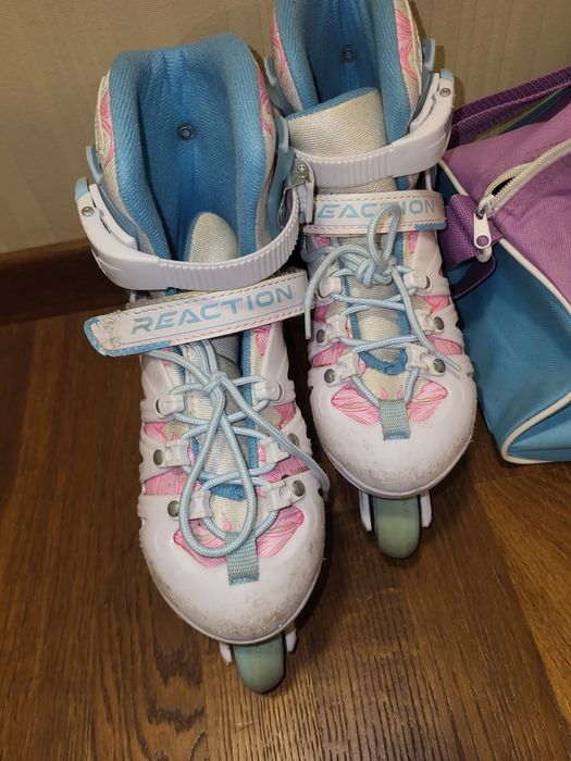 Ролики р. 32-35 с сумкой