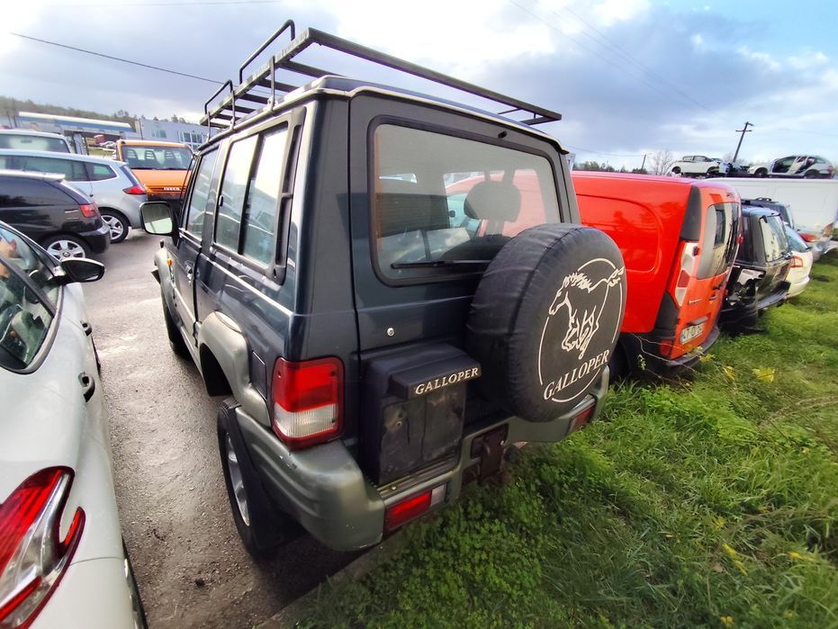 Hyundai Galloper (peças)
