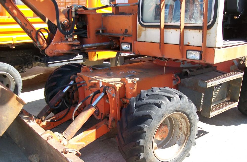 Schaeff HML25  Koparka kołowa, pierwszy właściciel w Polsce