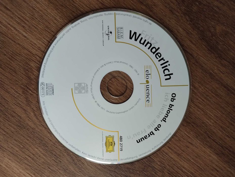 Диск CD Robert Stolz ( Роберт Элизабет Штольц ) классика