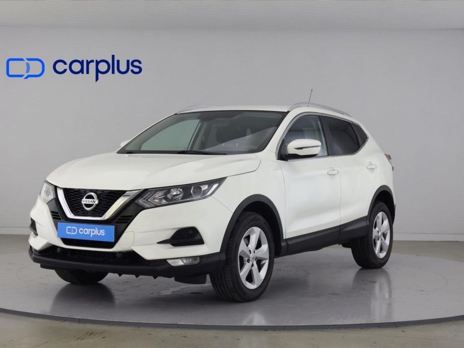 Nissan Qashqai 1.5 dCi Acenta
