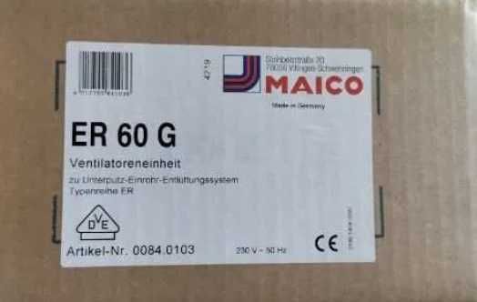Wentylator Maico ER 60 G