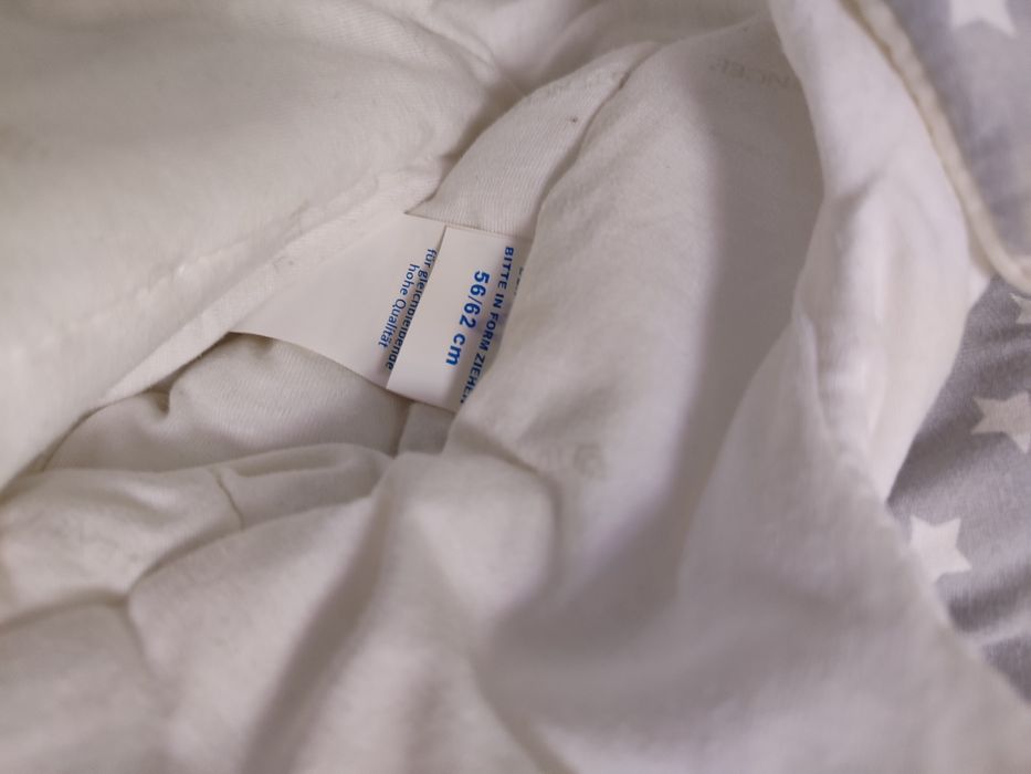 Спальники для немовлят та  плед в комплекті 56-62 см